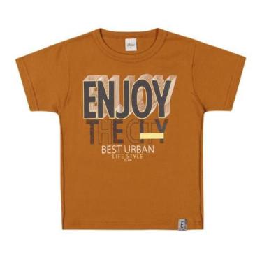 Imagem de Camiseta Infantil Urban Life Style 241050 - Elian