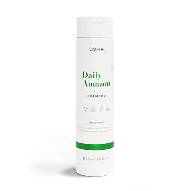 Imagem de Shampoo Daily Amazon Doha Limpeza Delicada Todo Tipo Cabelo - Doha Peo