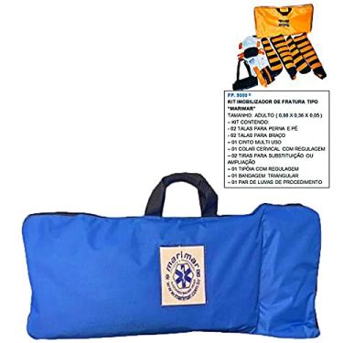 Imagem de Bolsa Porta Talas E Colares - Completa - Marimar - Fp 9000E