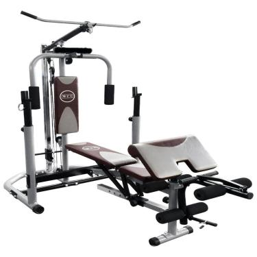 Imagem de Aparelho De Musculação WCT Fitness Estação Supino Com Voador-Unissex