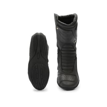 Imagem de BOTA MOTOCICLISTA ACERO COURO SPEED LOW-Unissex