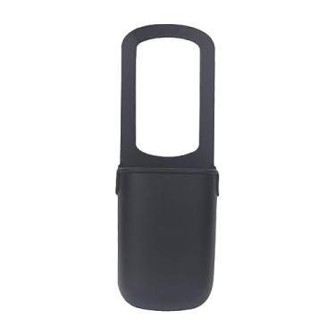 Imagem de Generic Suporte de bebida para carrinho, suporte de garrafa de água de bicicleta, suporte de garrafa de bebidas, chaves universais para garrafa de leite, suporte portátil de copo de bicicleta para cadeiras de gramado, preto