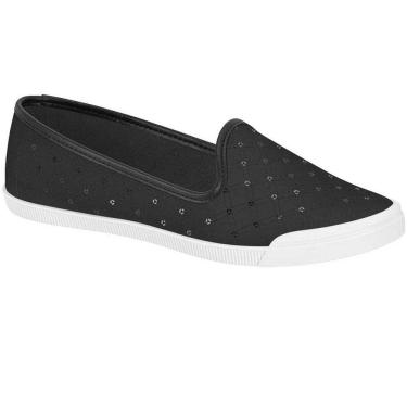 Imagem de Sapatilha Feminina Slip On Iate Moleca Calce Facil 5109.785