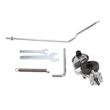 Imagem de Adaptador De Cortador De Chapa De Ferro Elétrico E Adaptador Versátil De Tesoura Elétrica,Adaptador De Cortador De Broca Elétrica De Liga De Aço, Para Fixação De Ferramenta De Corte De Metal