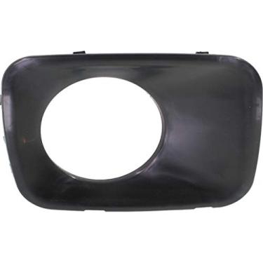 Imagem de Capa para farol de neblina Honda Pilot 2009 2010 2011 lado do passageiro | Primed | Conformidade DOT/SAE | HO1039101 | 71102SZAA00ZZ