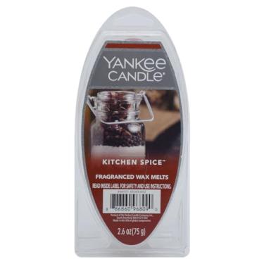 Imagem de Yankee Candle Kitchen Spice Perfumado de cera derrete