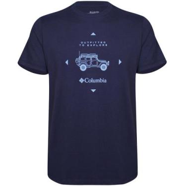 Imagem de Camiseta Columbia Overland Masculina