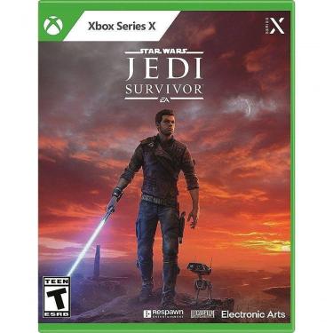 Imagem de Jogo Star Wars Jedi: Survivor - Xbox Series X|s