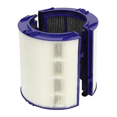 Imagem de Substituição do Filtro do Purificador de Ar Septpenta para TP06 HP06 PH01 PH02 HP07 TP07 HP09 TP09, Lavável Reutilizável, Ventiladores Purificadores Purificador Ar, Filtro Substituição Ar