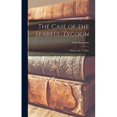 Imagem de The Case of the Tearful Tycoon; a Reply to J. V. Clyne
