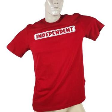 Imagem de Camiseta Independent Truck Casual Original 100% Algodão