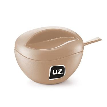 Imagem de Uz - Acucareiro Solido Capuccino Plastico Uz Uz141Cap