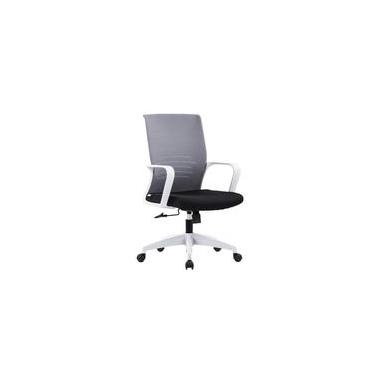 Imagem de Cadeira Office Husky Sit 150, Dark Grey, Cilindro de Gás Classe 3, Base em PP, Roda em Nylon - HTCD004
