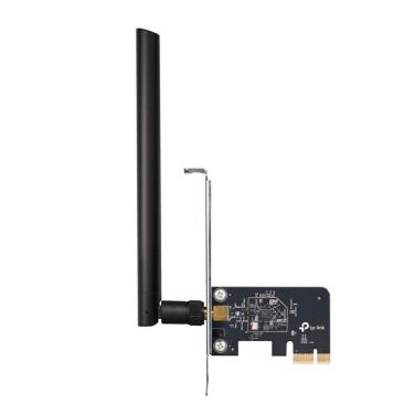 Imagem de Placa Pci Express Wireless Dual Band Ac600 Archer T2E