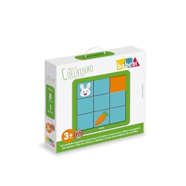 Imagem de Joguinho de Bolsa: Mova-se Coelhinho - Babebi