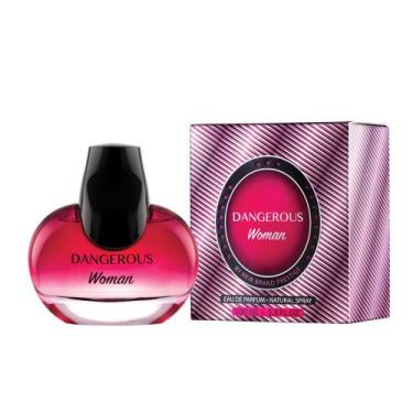 Imagem de Perfume New Brand Prestige Dangerous Woman - Eau De Parfum Feminino 10