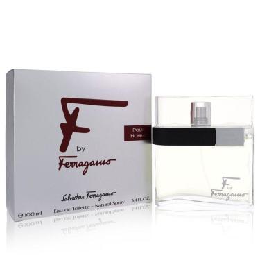 Imagem de Perfume Masculino F Salvatore Ferragamo 100 Ml Edt
