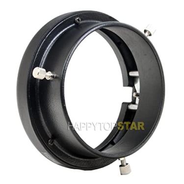 Imagem de Adaptador conversor universal para montagem Bowens Speedring Speeding Adapter para luz estroboscópica flash de estúdio