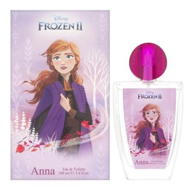 Imagem de Perfume Disney Frozen Ii Anna Eau De Toilette 100ml Para Meninas - Fro