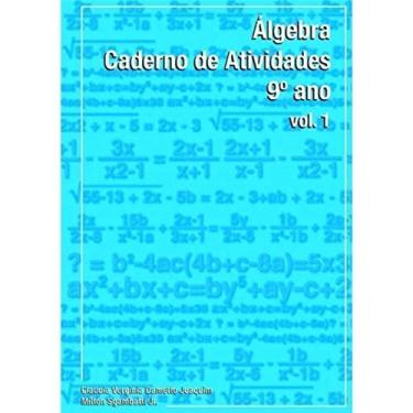 Imagem de Algebra - 8. Serie - 9. Ano - V. 01