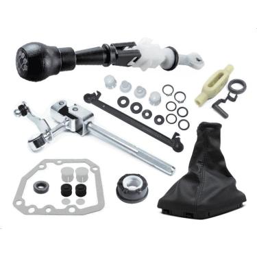 Imagem de Alavanca câmbio completa com reparo trambulador corsa celta