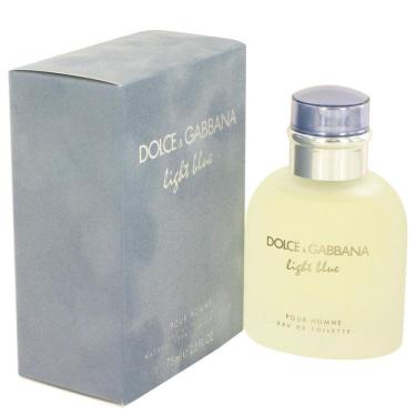 Imagem de Perfume Masculino Light Blue Dolce & Gabbana 75ml