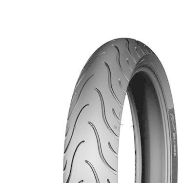 Imagem de Pneu Moto Michelin Aro 17 Pilot Street 130/7017 62H (T)