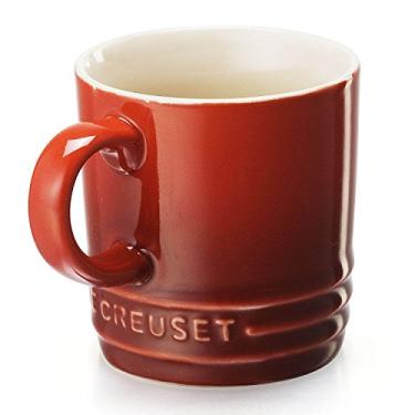 Imagem de Le Creuset Caneca 100 ml Cerâmica Vermelho