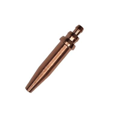 Imagem de Bico De Corte 3 Sedes Go2 N° 2 Acetileno Maçarico Tartaruga Oxicorte