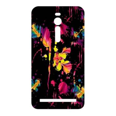 Imagem de Capa Adesivo Skin206 Verso Para Asus Zenfone 2 Laser ZE500KL - KawaSki