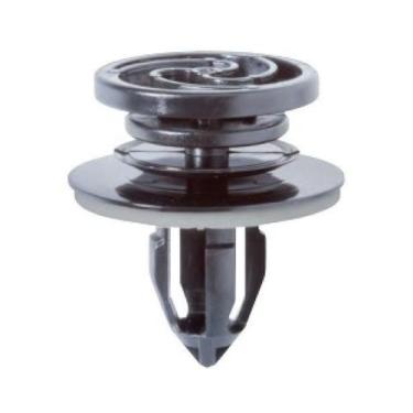 Imagem de 20 Grampo Forro Porta Vw Fox Polo Spacefox Gol 5x0867299
