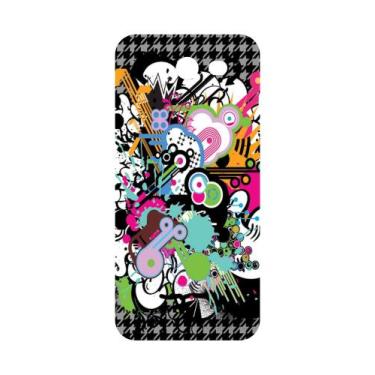 Imagem de Capa Adesivo Skin022 Verso Para Samsung Galaxy J3 Prime - KawaSkin