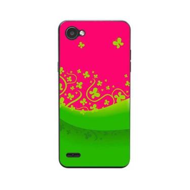 Imagem de Capa Adesivo Skin358 Verso Para Lg Q6 - KawaSkin