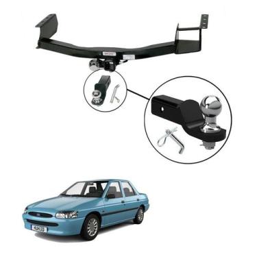 Imagem de Engate Reboque Escort Zetec 1997 1998 1999 Transbike Sedan - Enforth