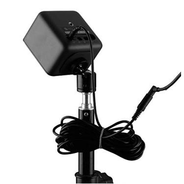 Imagem de Skywin Cabo De Extensão De Caixa De Luz De 16 'Para Estações Base HTC Vive E Vive Pro - Extensão De Cabo De Alimentação Cc De 16 Pés Não Permite Roteamento Desordenado Ao Longo Das Paredes