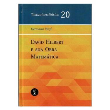 Imagem de David Hilbert E Sua Obra Matemática