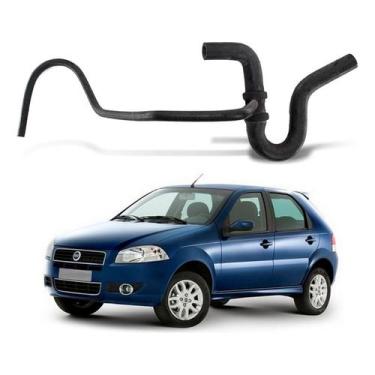 Imagem de Mangueira Entrada Ar Quente Palio 1.4 Flex 2007 A 2010 - Cauplas