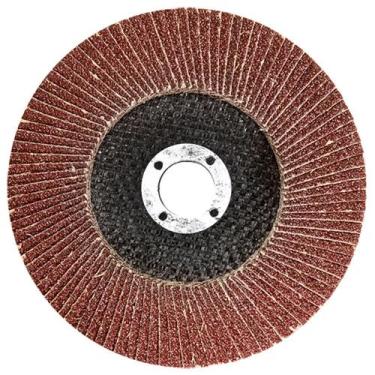 Imagem de Disco De Desbaste Tipo Flap Grão 120 115 Mm X 22 - 740329 - Mtx