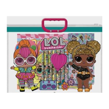 Imagem de L.O.L. Surprise! Maletinha Divertida