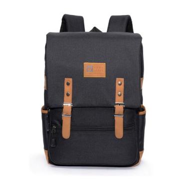 Imagem de Mochila Hang Loose Executiva Vintage P/ Notebook, U