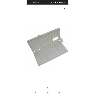 Imagem de Godê Para Pintura Com Tampa - SINOART