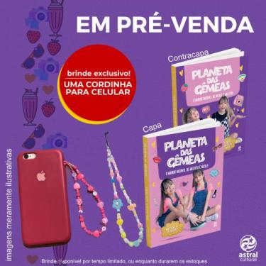 Imagem de Livro - Planeta das Gêmeas - O mundo incrível de Melissa e Nicole + co