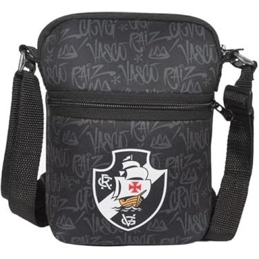 Imagem de Bolsa Escudo Vasco da Gama em Neoprene Mini