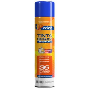 Imagem de Tinta Spray UG - UpColor, Azul Escuro