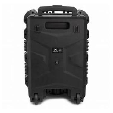 Imagem de Caixa de Som Bluetooth Amplificada, 8000W, Potente, Preta