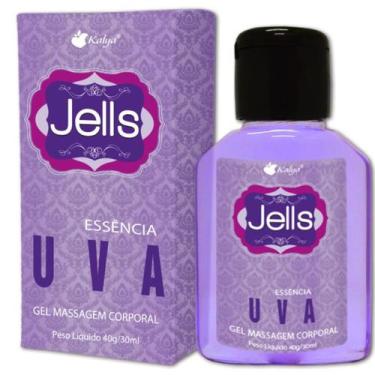 Imagem de JELLS Gel Beijável Hot 30ML - KALYA