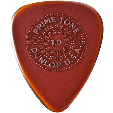 Imagem de Jim Dunlop Palhetas de guitarra Primetone Standard Grip 1,0 mm - pacote com 3