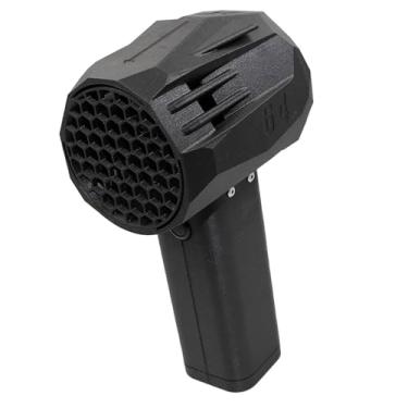 Imagem de Espanador de Ar Elétrico 130000 RPM, Lata de Ar Comprimido de Substituição Poderosa Com Design Composto de Fibra de Carbono, Motor Sem Escova de Alta Velocidade para Teclado,