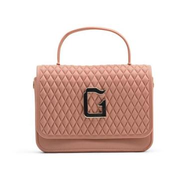 Imagem de Bolsa Feminina De Mão Guará Com Alça Ajustável Linha Premium, 0400pess