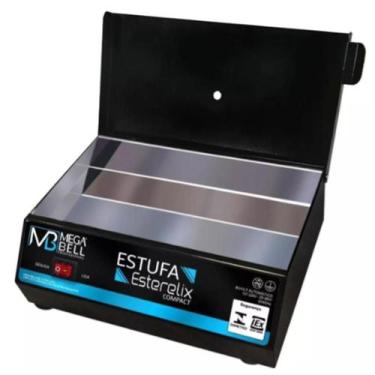 Imagem de Esterelizador De Alicate Esterelix Para Esterelizar Nails - A.R Varied
